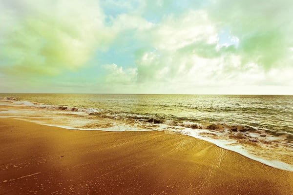Susan Bryant: Gold Beach by Susan Bryant