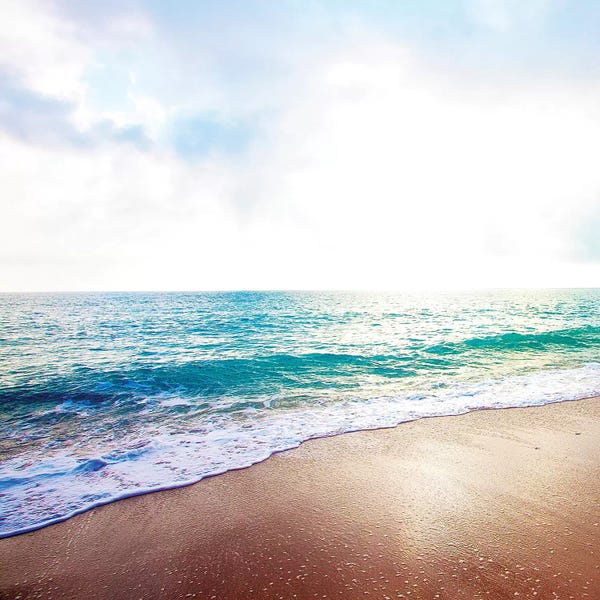 Susan Bryant: Golden Sands II by Susan Bryant