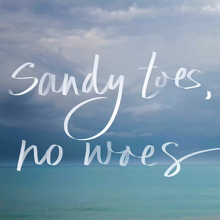 Sandy Toes