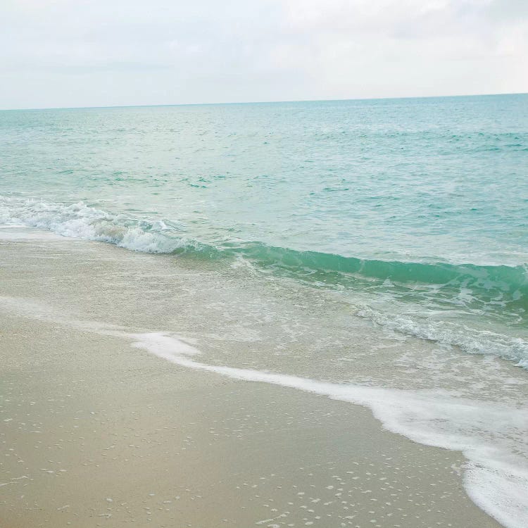 Beach Scene I