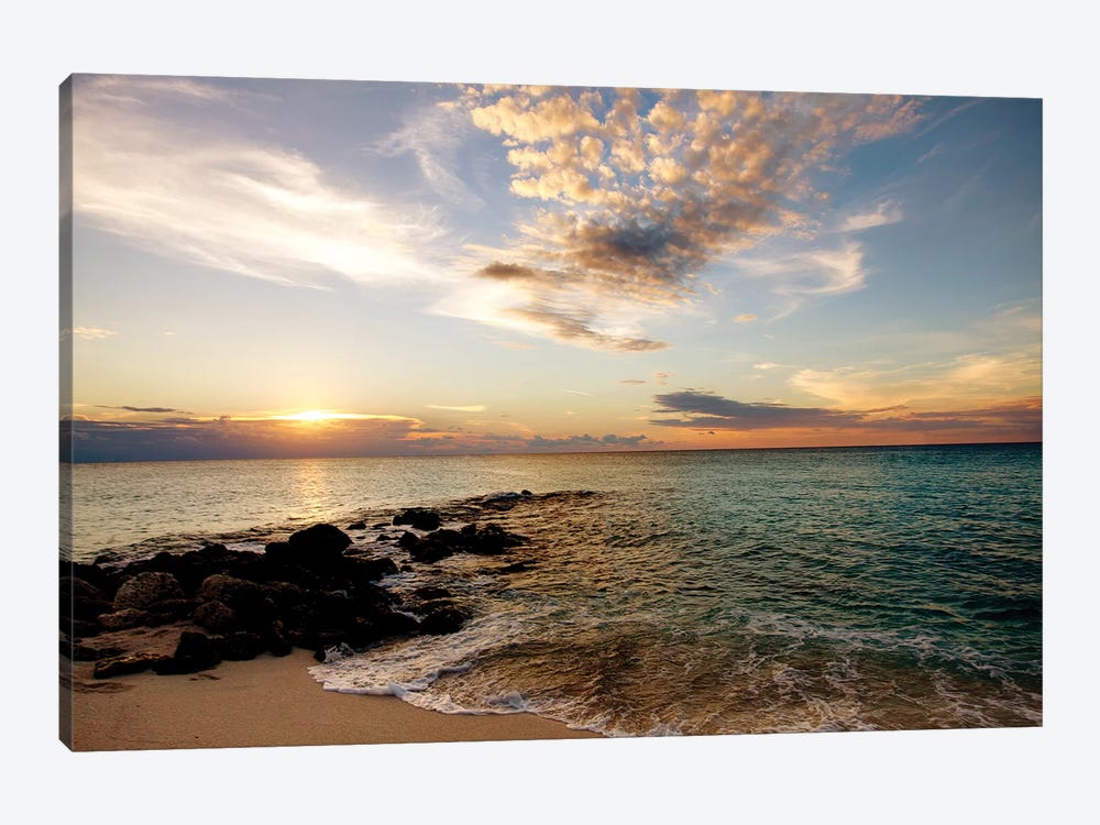 Bimini Afternoon by Susan Bryant 1-piece Canvas Print