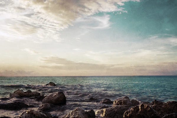 Susan Bryant: Bimini Shore by Susan Bryant