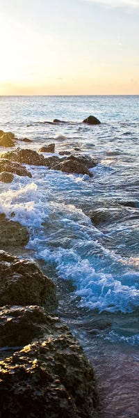 Rocky Beaches: Bimini Coastline I by Susan Bryant