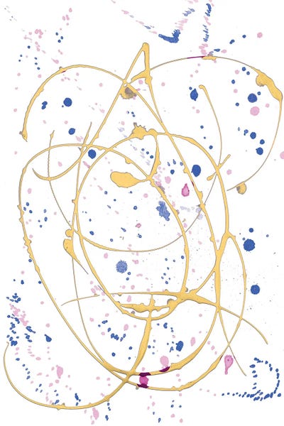 Susan Bryant: Elegant Splatter by Susan Bryant