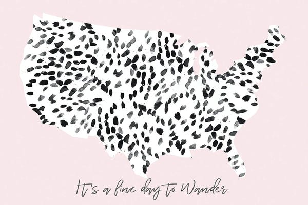 U.S. State Flags: It's A Fine Day To Wander by Susan Bryant