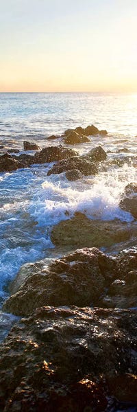 Susan Bryant: Bimini Coastline II by Susan Bryant