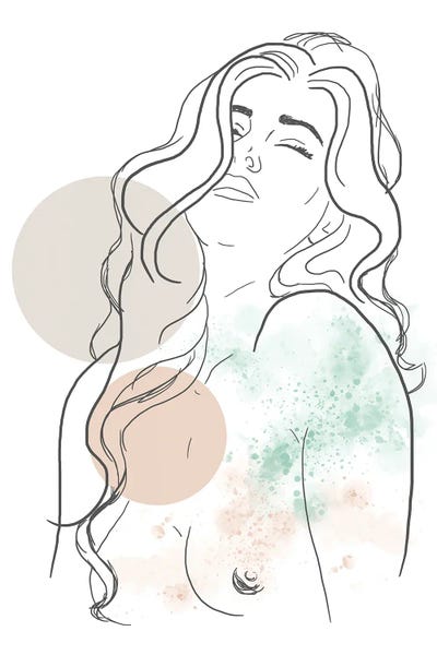 Sabrina Balbuena: Extasis by Sabrina Balbuena