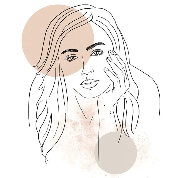 Sabrina Balbuena: Woman Portrait by Sabrina Balbuena