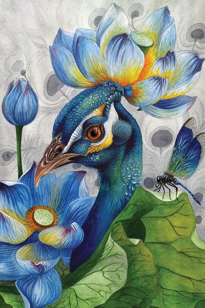 Anna Shabalova: Harmony by Anna Shabalova