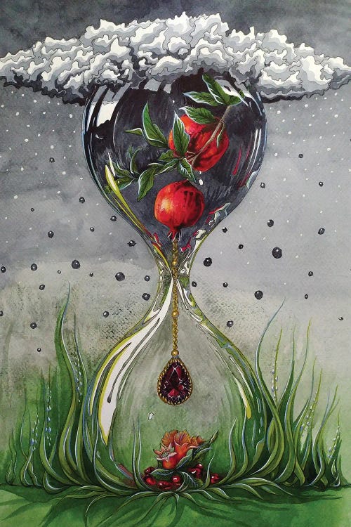 Persephone's Clock