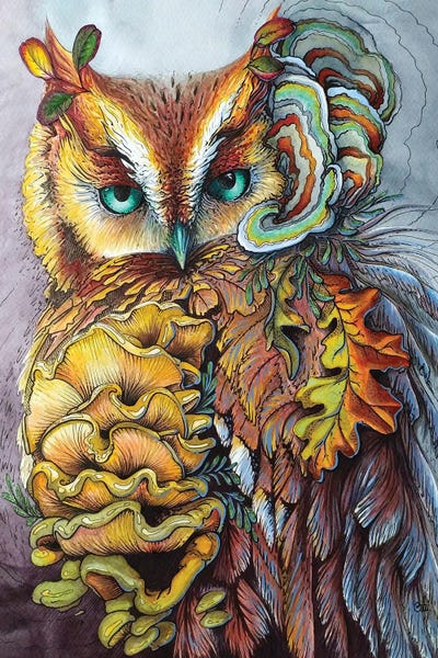 The Spirit Of Autumn