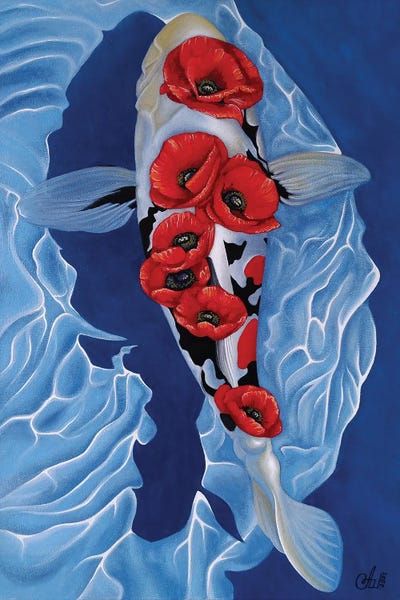 Zen Bedroom: Find Your Way by Anna Shabalova