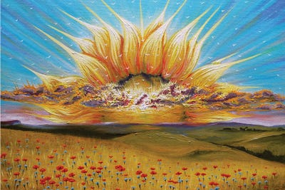 Renaissance by Anna Shabalova canvas print