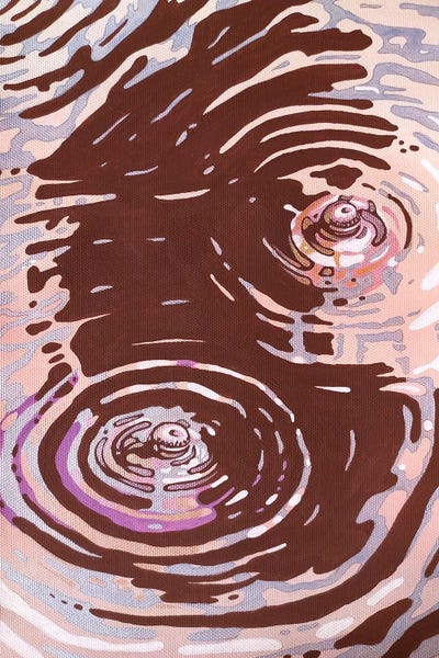 Rain: Milk Rain by Anna Shabalova