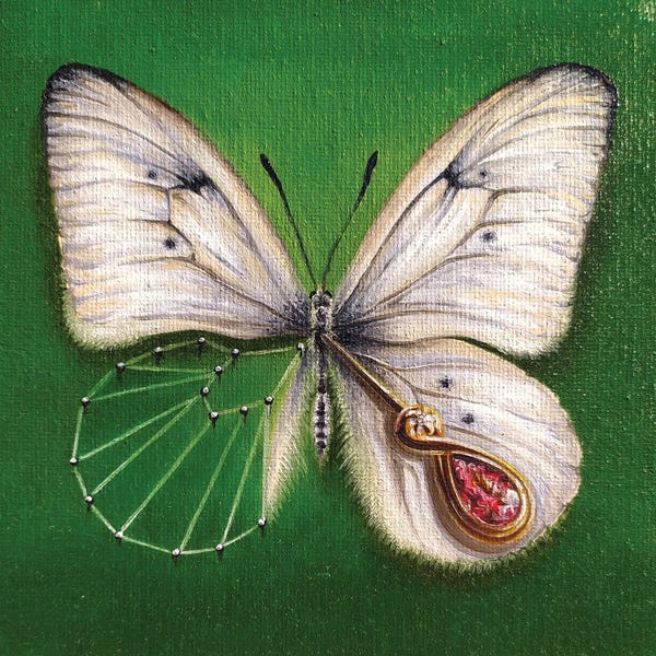 Anna Shabalova: Trust by Anna Shabalova