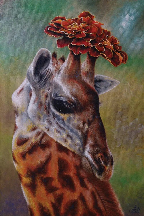 Lady Giraffe