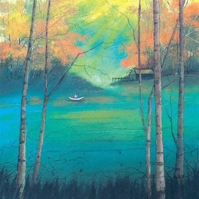 Cocktail Romance Low by Stacey Brown art print