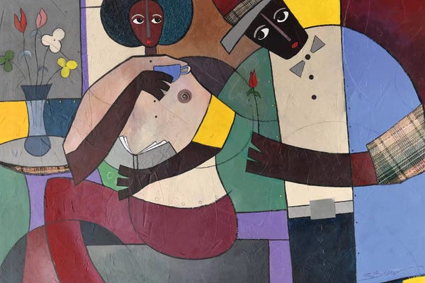 Pieced Together Portraits: Classy Romance by Stacey Brown