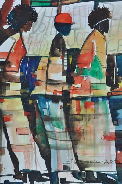 Voting: Vote For Love by Stacey Brown