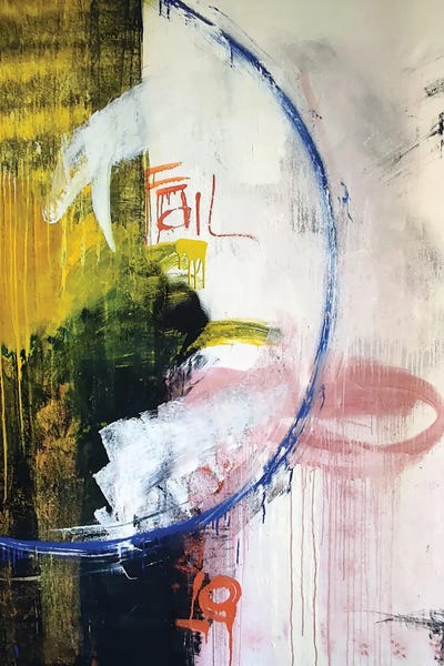 Chaotic Compositions: Fail Until The Last by Sebastien Cheramy