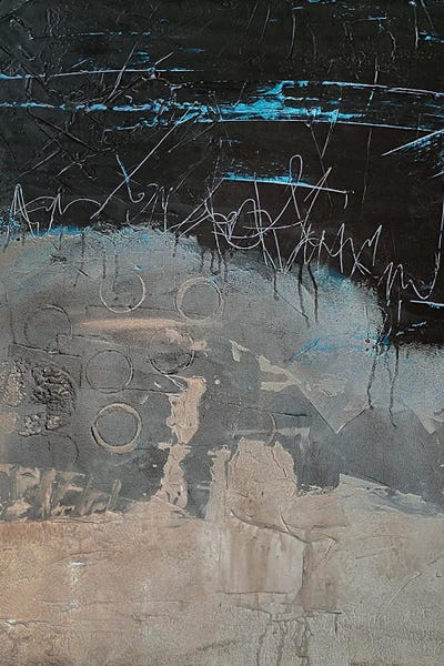 Industrial Abstracts: Kairos 24 by Sebastien Cheramy