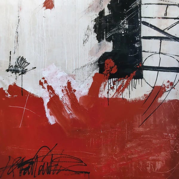 Industrial Abstracts: Ubuntu 300521 by Sebastien Cheramy