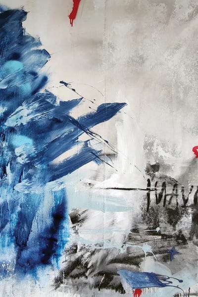 Vivant 040522 by Sebastien Cheramy canvas print