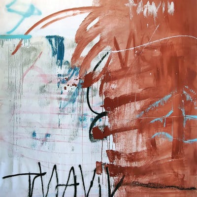 Vivant 050222 by Sebastien Cheramy canvas print