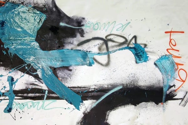 Giclee Features: Vivant 050422 by Sebastien Cheramy