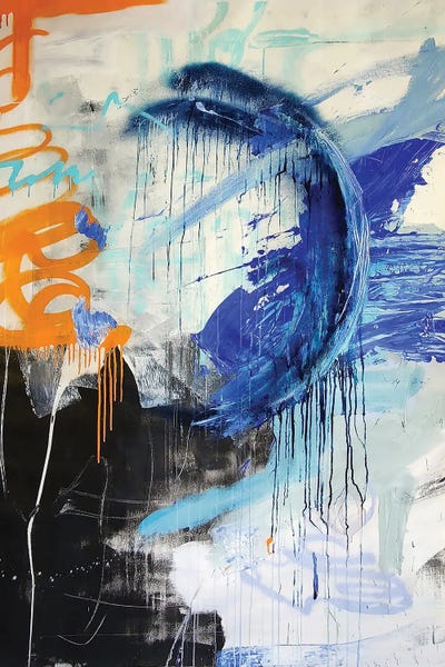 Chaotic Compositions: Vivant 060522 by Sebastien Cheramy