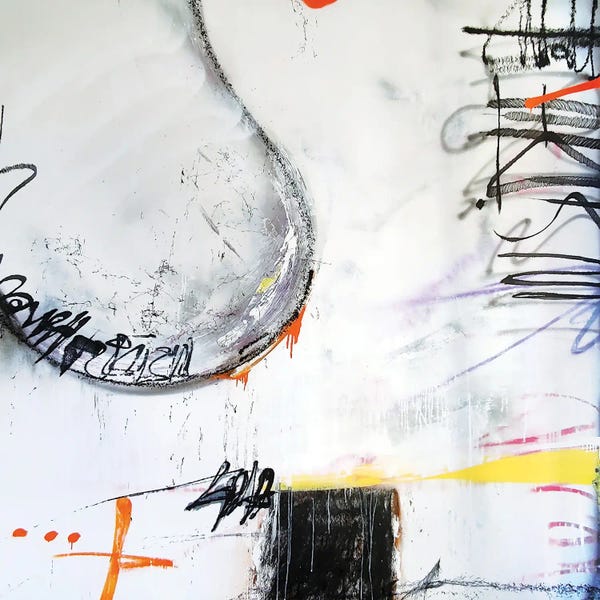 Chaotic Compositions: Inside The Void 170823 by Sebastien Cheramy