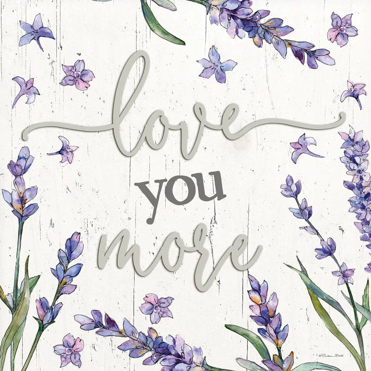 Love You More