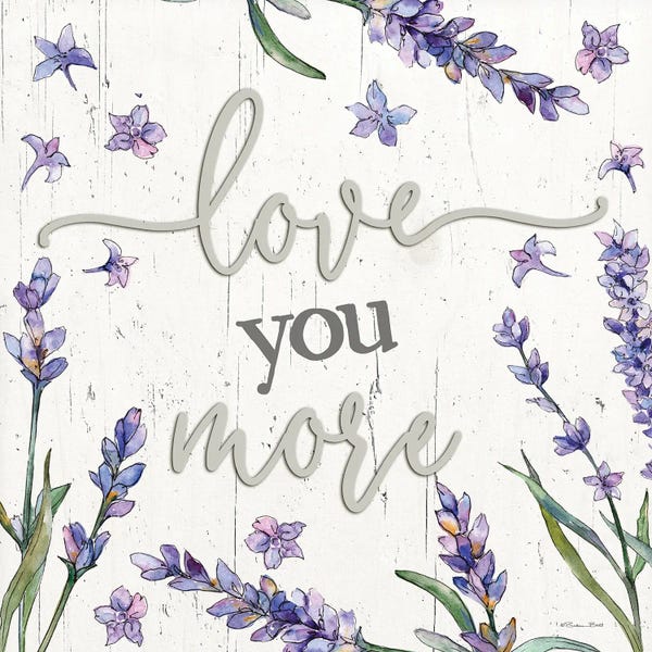 Susie Boyer: Love You More by Susie Boyer