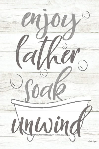 Susie Boyer: Time In The Tub by Susie Boyer