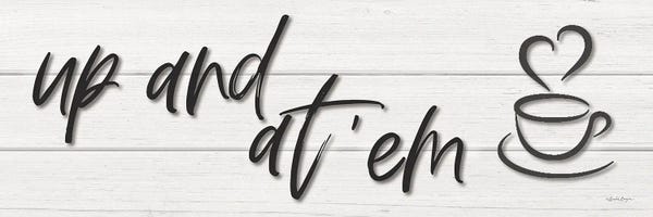 Susie Boyer: Up And At 'Em by Susie Boyer