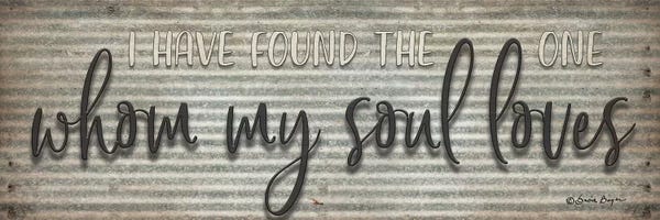 Susie Boyer: Whom My Soul Loves by Susie Boyer