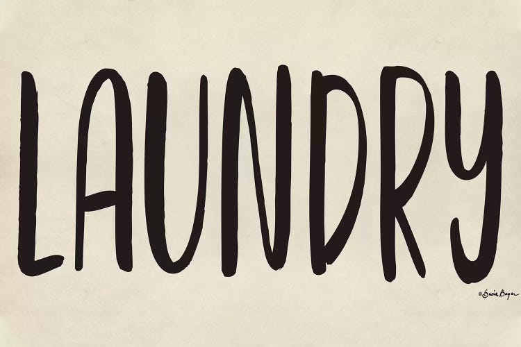 Laundry