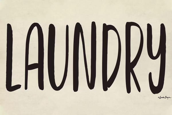 Susie Boyer: Laundry by Susie Boyer