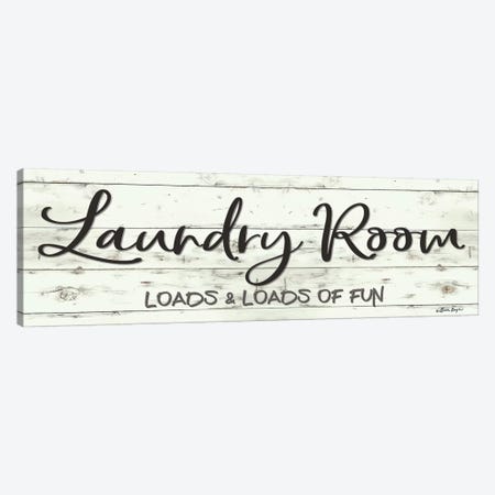 Laundry Room Canvas Print #SBY5} by Susie Boyer Art Print