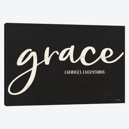 Grace Canvas Print #SBY70} by Susie Boyer Canvas Art