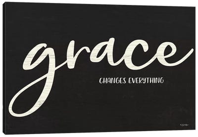 Grace Canvas Art Print - Faith Art