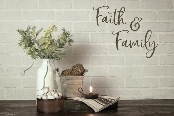 Susie Boyer: Faith & Family by Susie Boyer