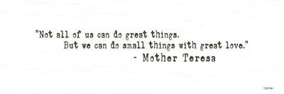 Mother Teresa