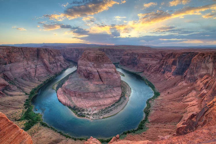 Grand Canyon Sunset