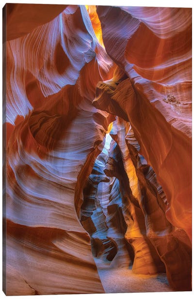 Antelope Canyon, Arizona Canvas Art Print - Scott Bennion