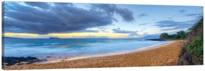 Little Beach - Maui Canvas Art Print - Scott Bennion