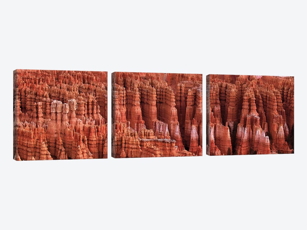 Bryce Canyon, Utah by Scott Bennion 3-piece Canvas Art