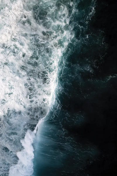 Michael Schauer: Sunshine On A Breaking Wave by Michael Schauer