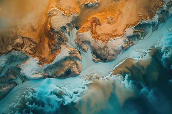 Michael Schauer: Iceland From Above by Michael Schauer