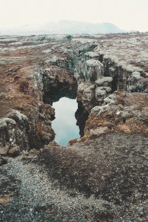 Thingvellir National Park In Iceland